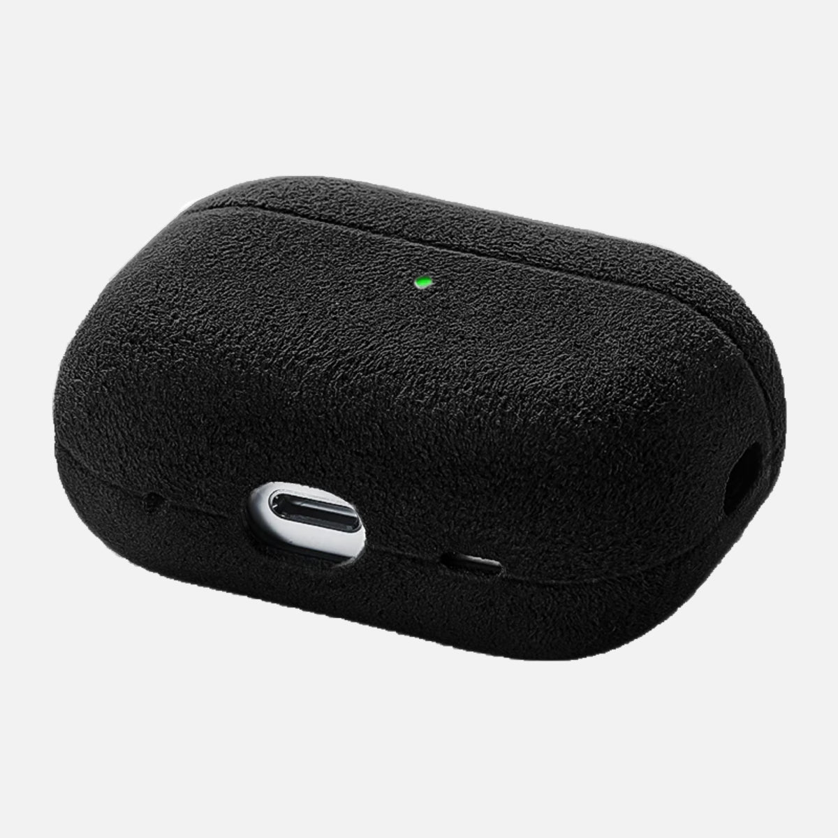 Alcantara AirPod - Pro Gen 1&2 - Black