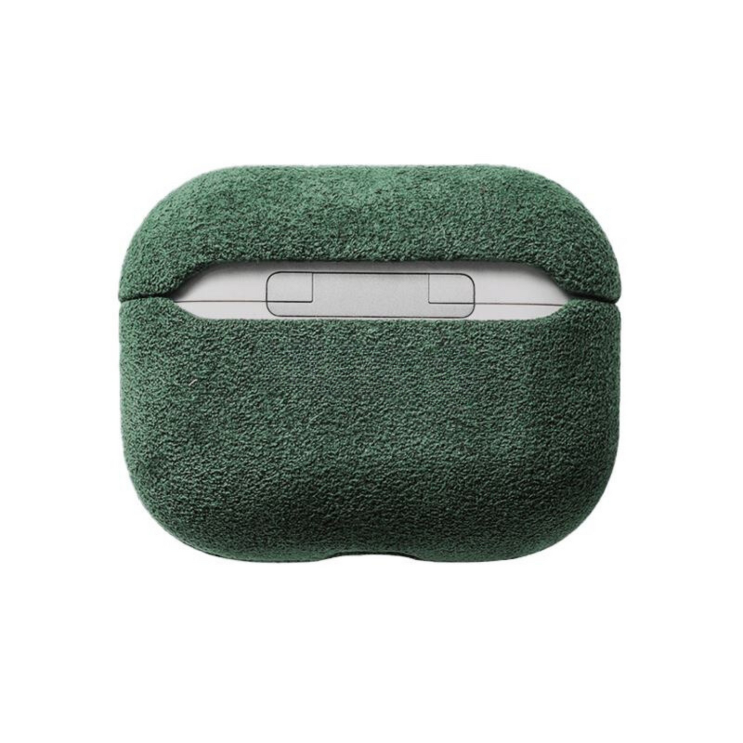 Alcantara AirPod - Pro Gen 1&2 - Forest Green