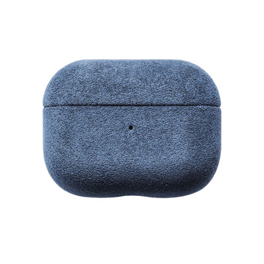 Alcantara AirPod - Pro Gen 1&2 - Midnight Blue